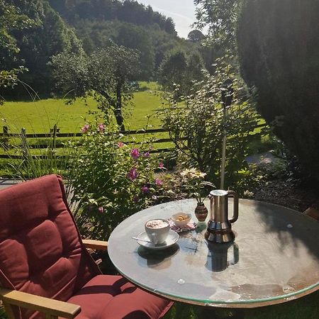 Ferienwohnung Drei Lilien Gummersbach Exterior foto